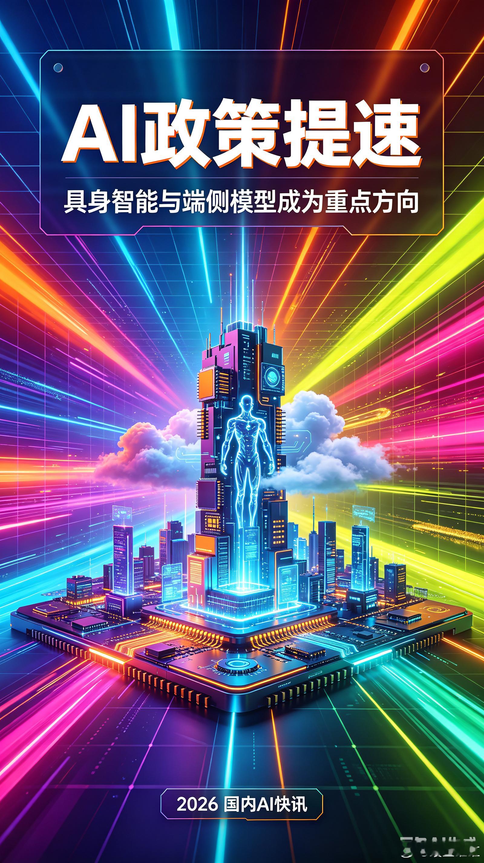 今天工信部联合多部门正式启动2026工信领域创新任务揭榜挂帅工作，人工智能被列为