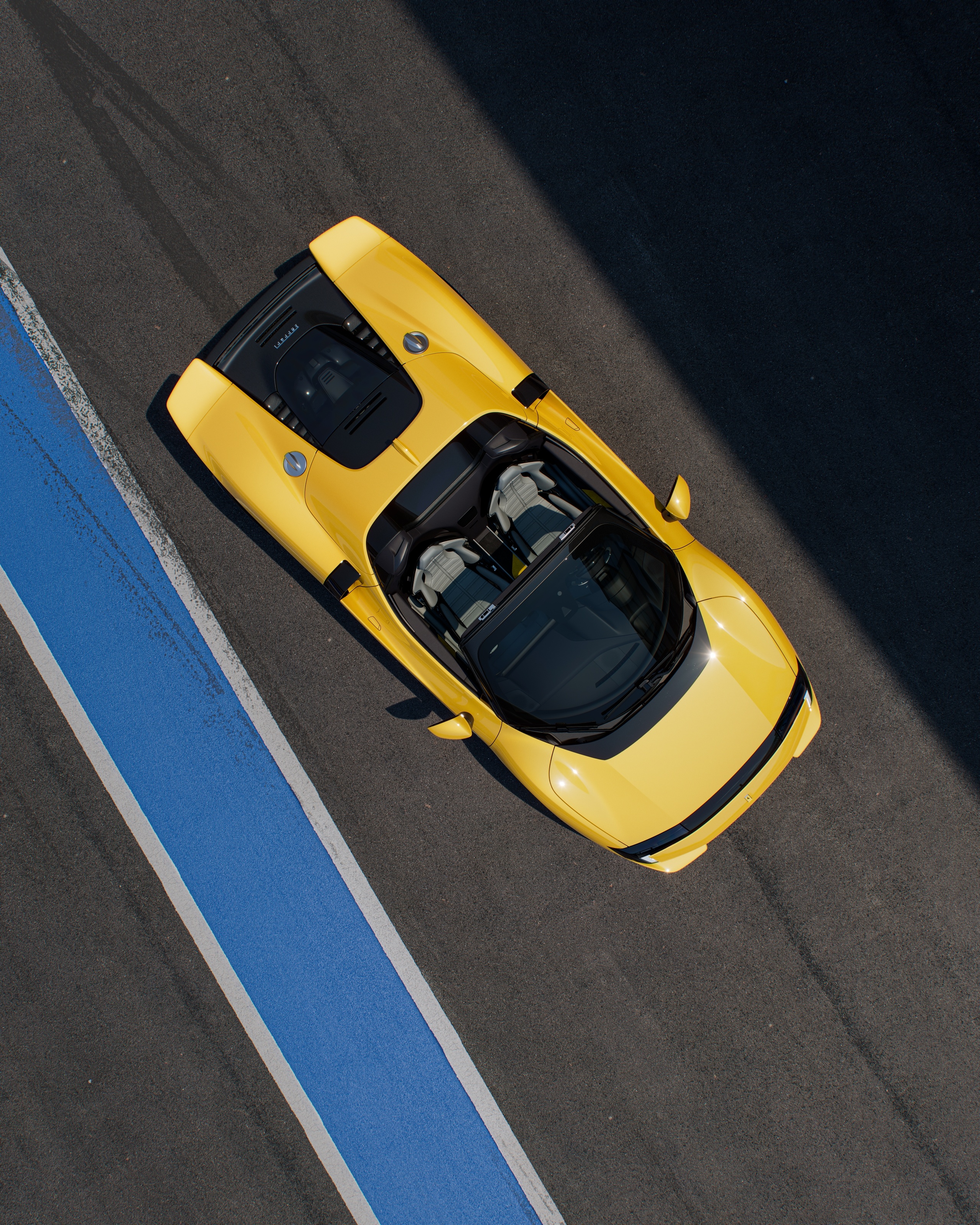 2026 Ferrari 849 Testarossa Spider法拉利849