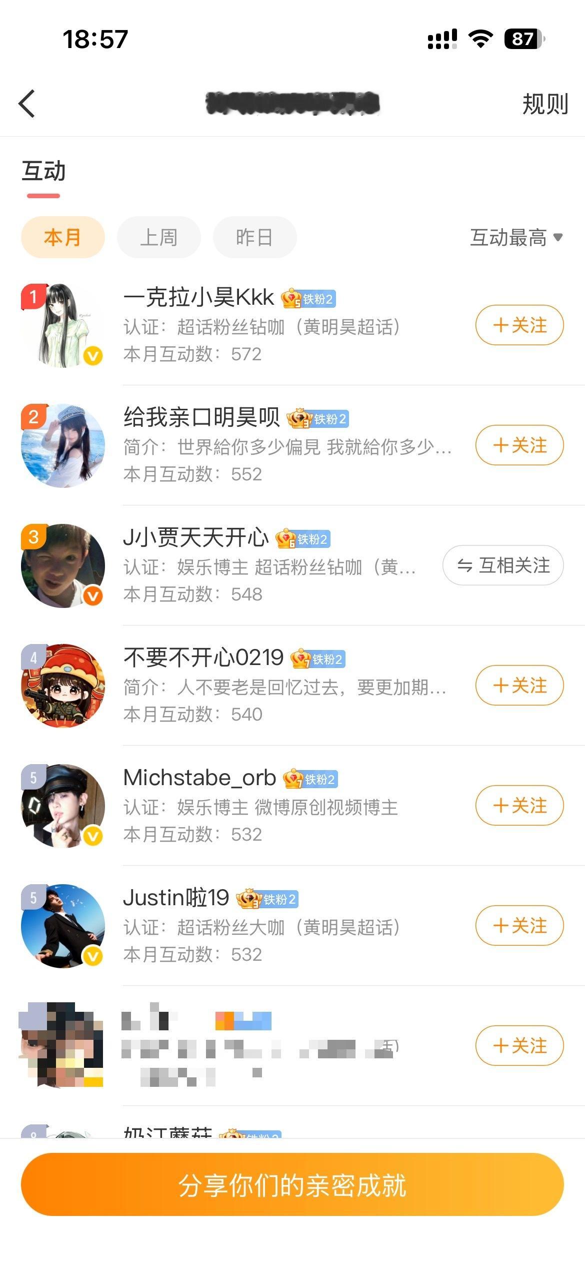 好嘛 官博壶🕳️榜前20几乎都被na姐占了 （家na纯手艺人 不用buy💦 