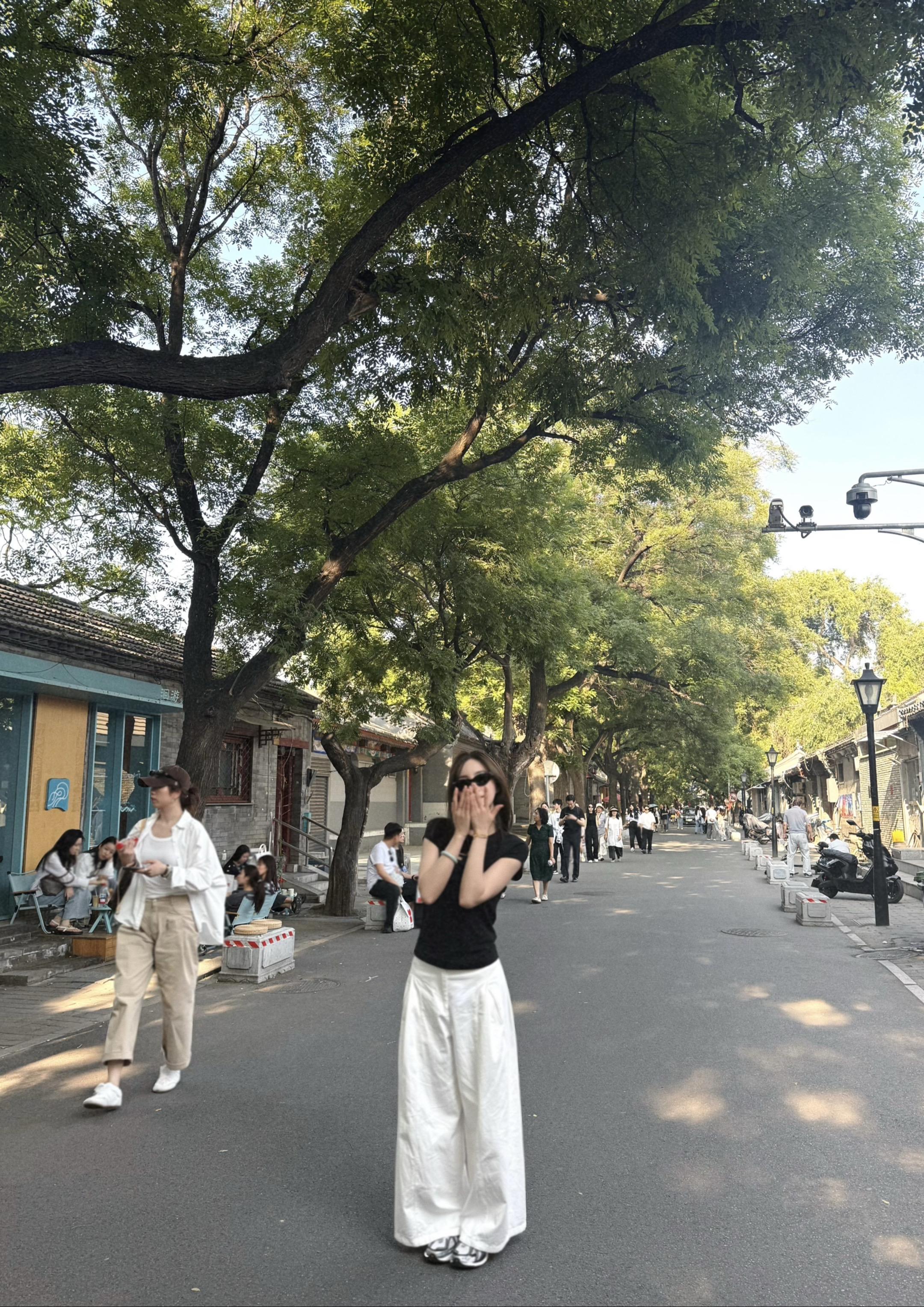 特种兵北京～