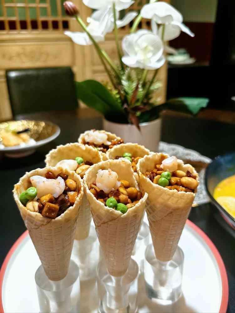 沁韵茸隐家宴。