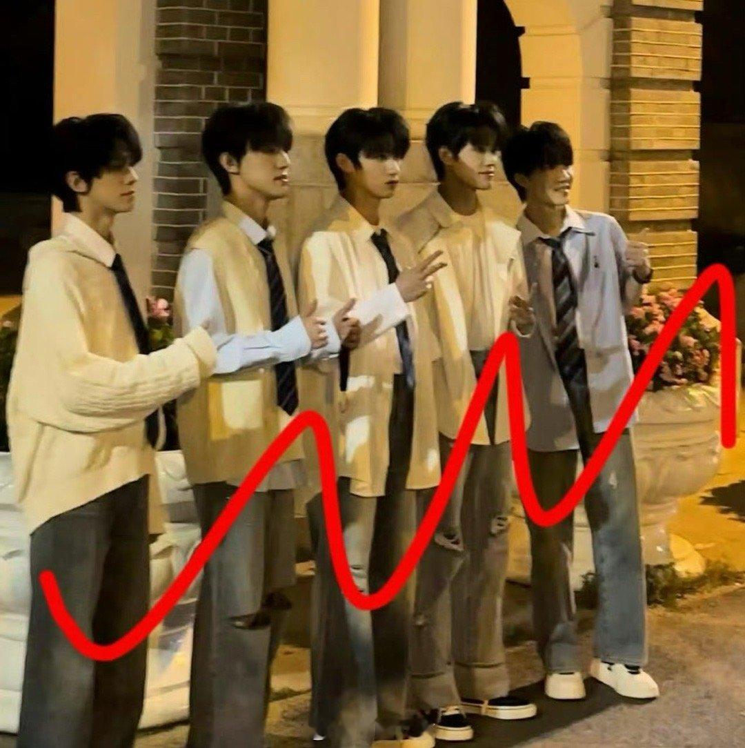 #登陆少年 清华#来告诉我，你第一眼看到的是谁？？？ ​​​
