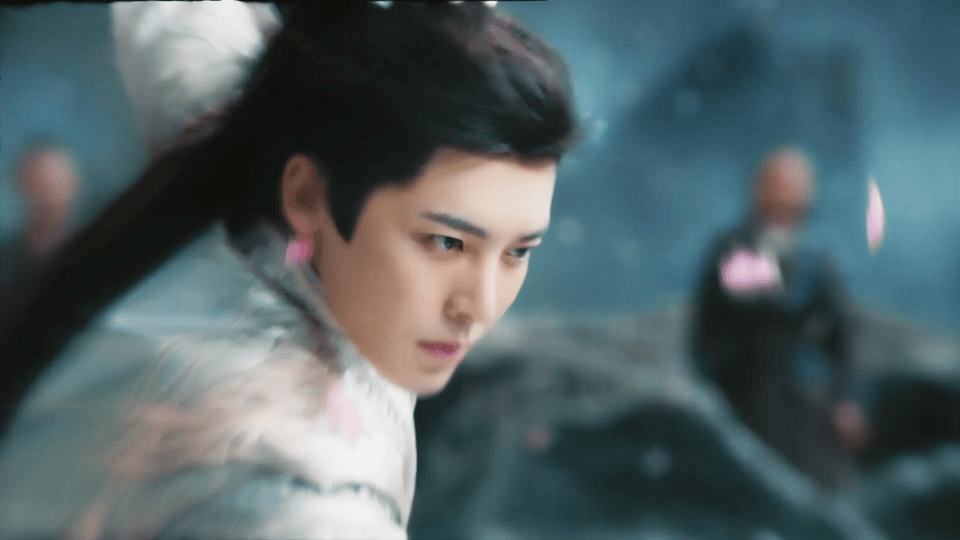 #网剧少年白马醉春风# 提前看了下少白的片段可以很负责任的跟大家说非常值得期待和