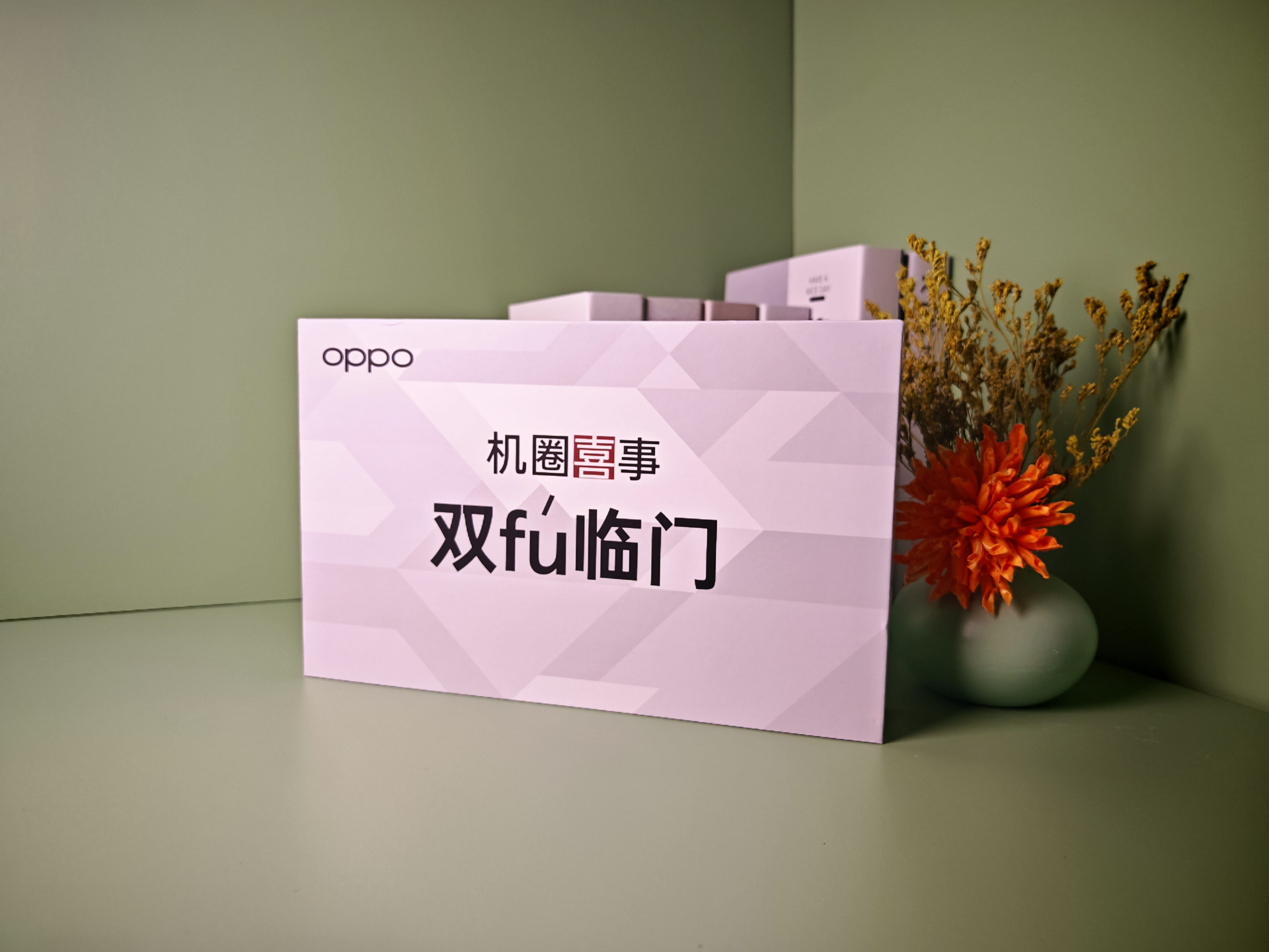 收到了OPPO K12s 的邀请函，真就是既是机圈南孚，也是机圈德芙[喵喵][喵