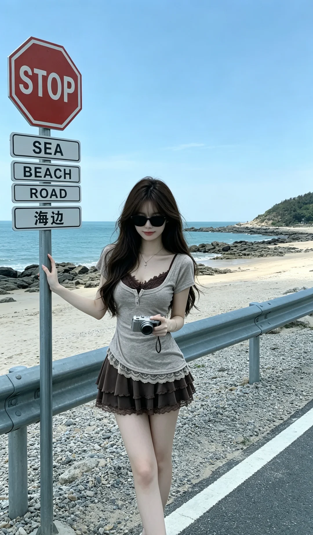 夏日ootd