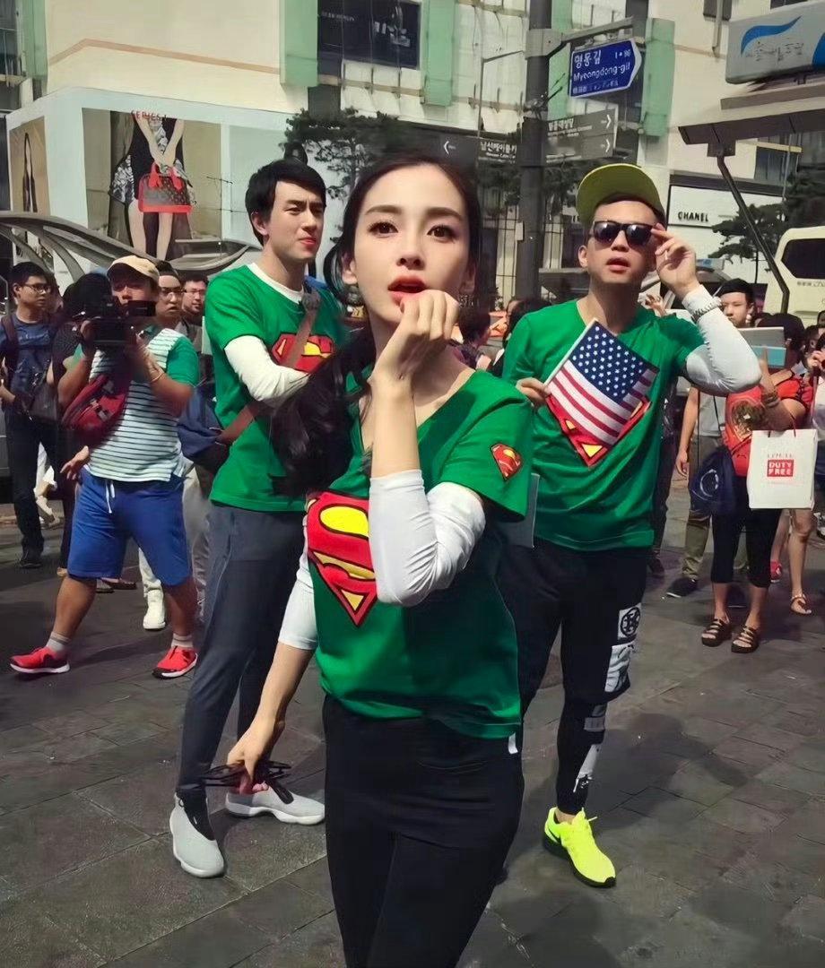 最爱的常驻女嘉宾还是得baby ，白鹿综艺感太弱了 
