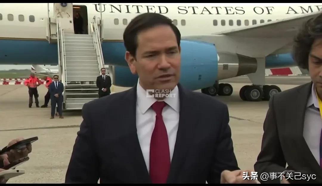 美国国务卿鲁比奥当地时间3月27日谈到古巴时表示：“令人遗憾的是，古巴人唯一无法