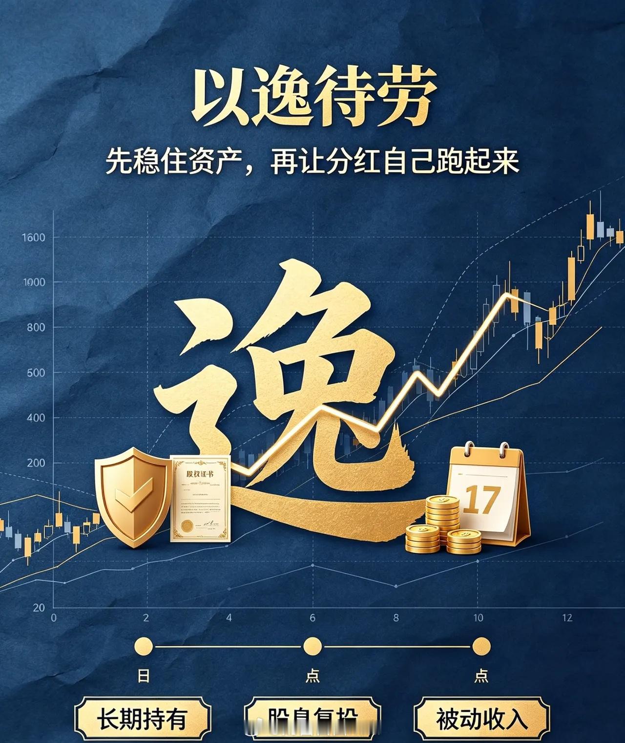 读懂三十六计里的以逸待劳，才算摸透理财的核心门道。多数散户炒股，实则是自我内耗。