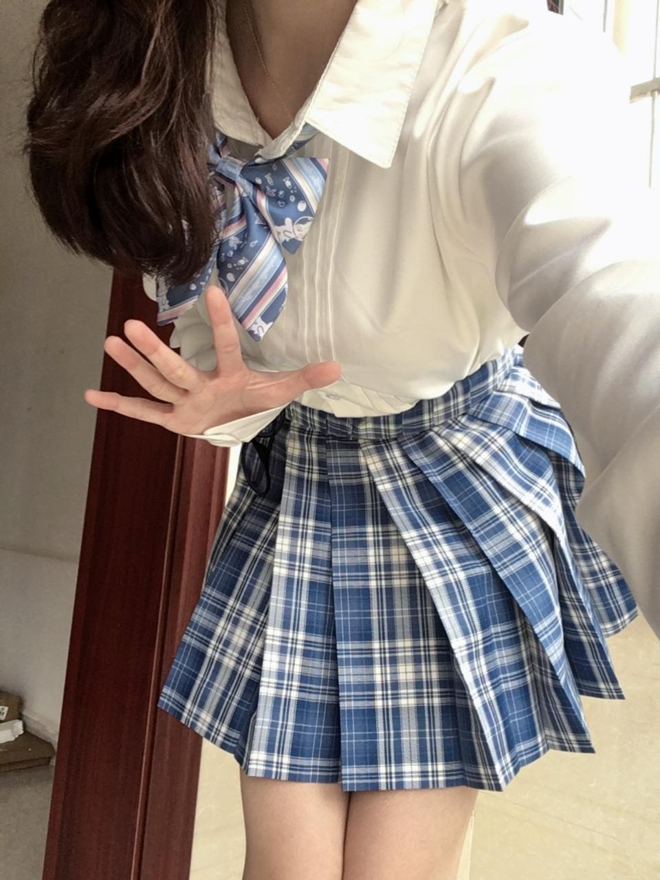 一组自拍~