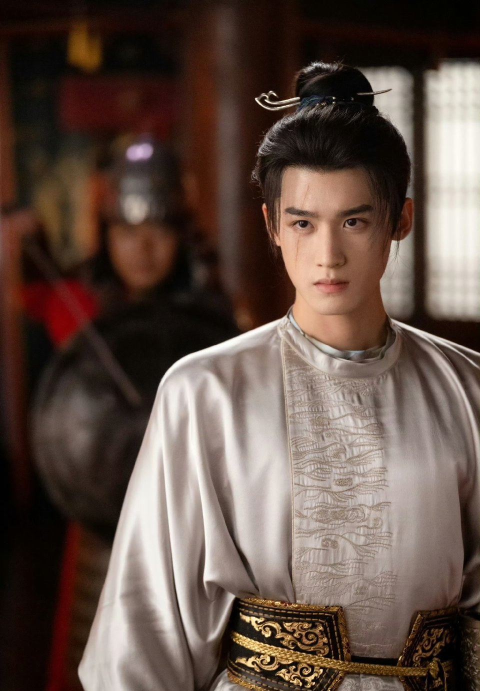 御廷谣这个角色是男三吗那男二是谁？ 