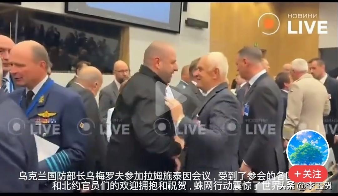北约这次会议再次剑指俄罗斯，英德带头，争先恐后，干服肢解俄罗斯的北约意图昭然若揭