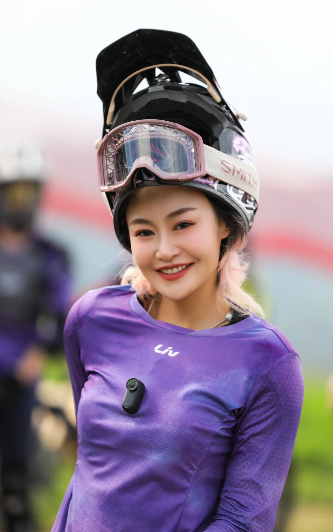 你一定没见过这么多MTB女骑！！！