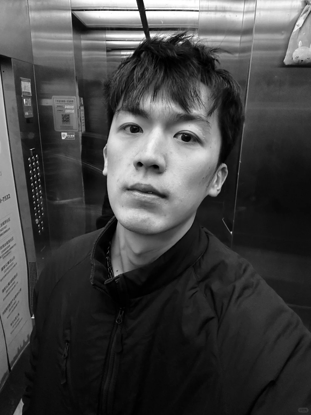 好吧，今天长这样