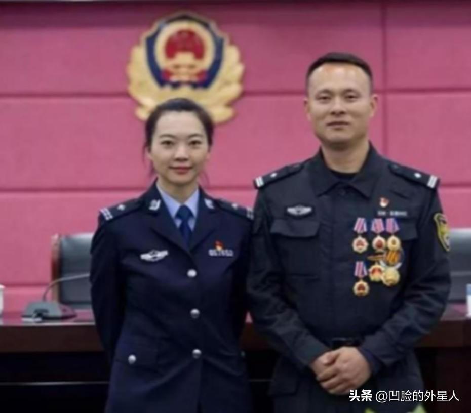 2012年，云南特警邹路遥在执行任务时失联，后被判死亡。86天后，妻子石琛收到境