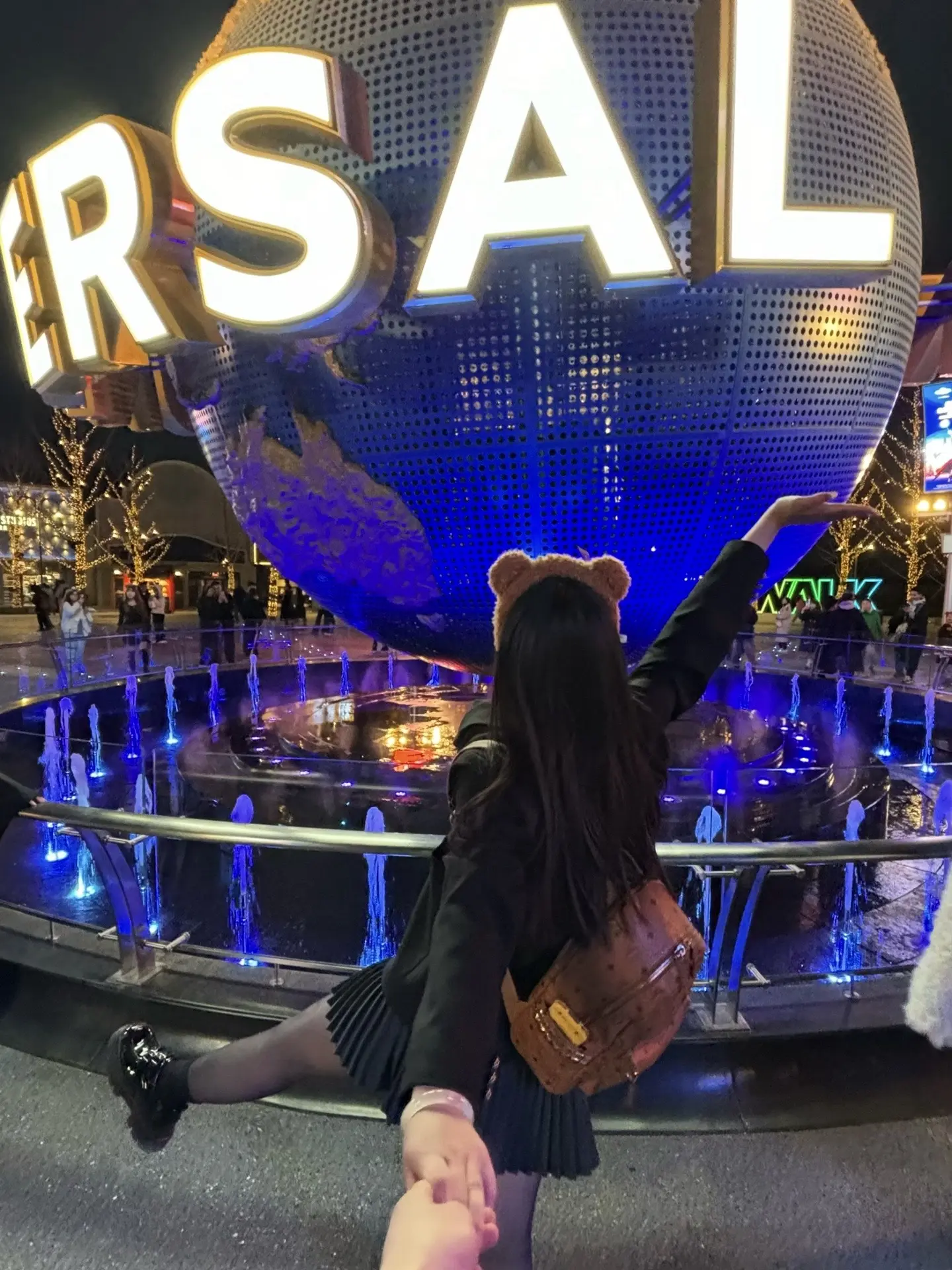 环环 朕来看你啦🌍