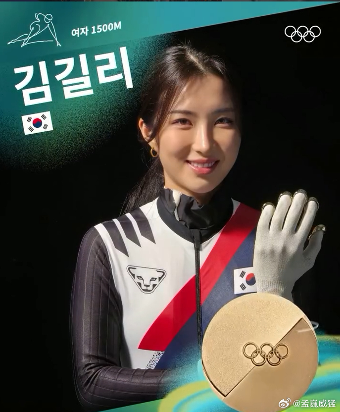 看到短道速滑上俺最喜欢（当下）的两个女生同场竞技的感觉，真是怪怪的。短道速滑短道