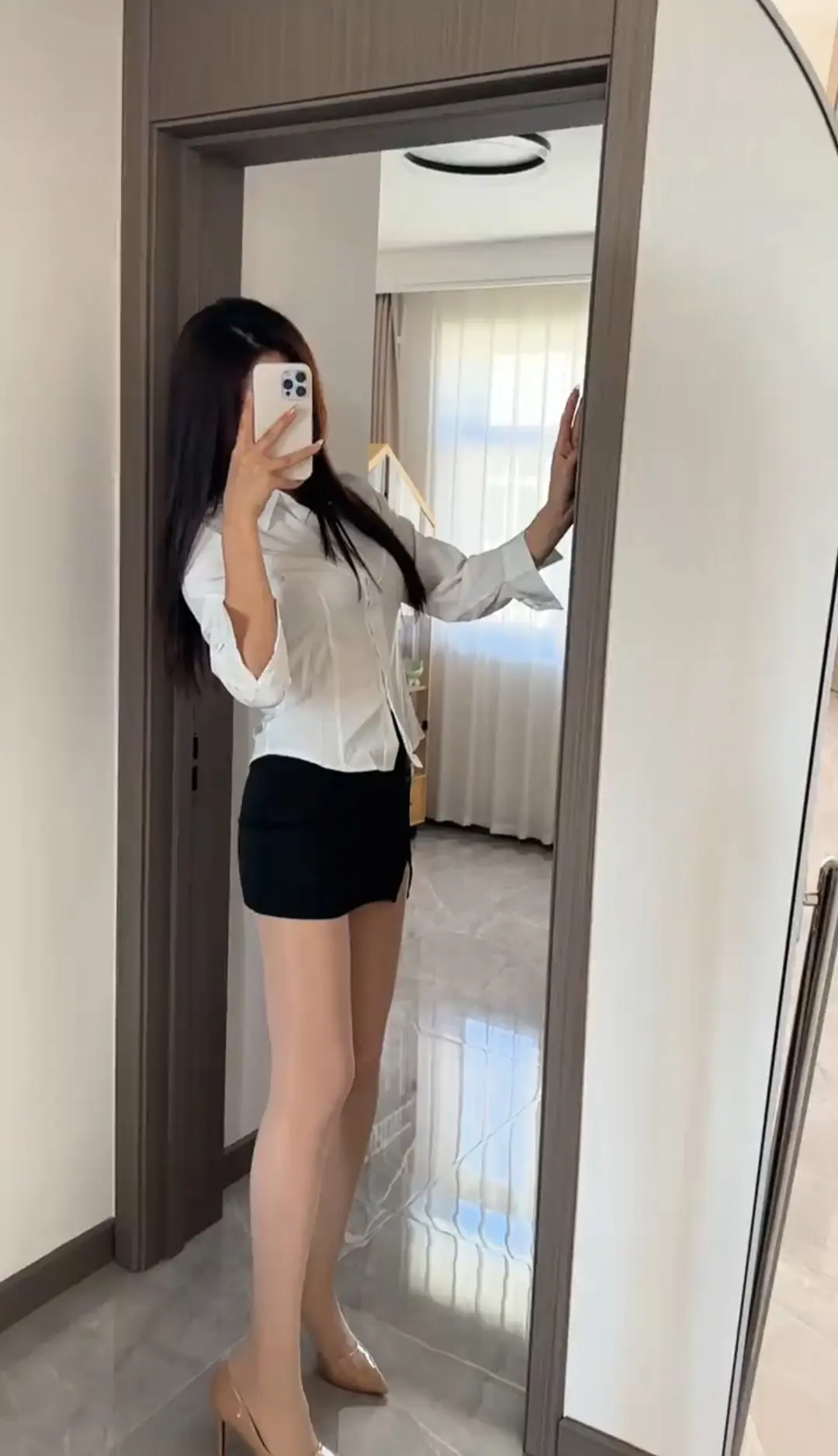 美女 小姐姐 大长腿 颜值