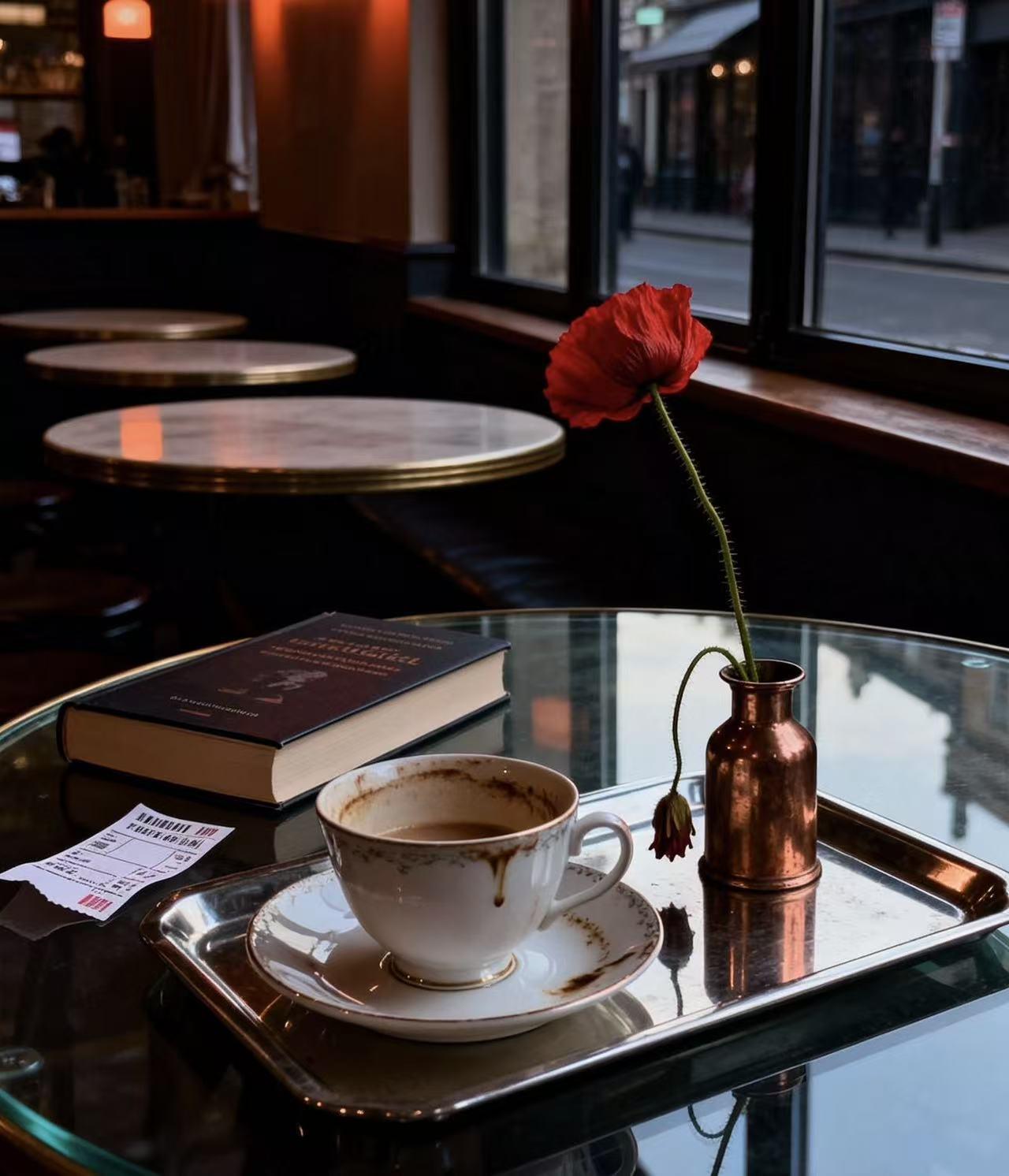 无法沟通，
便不沟通
｜相处原则：我们不同，却都没错