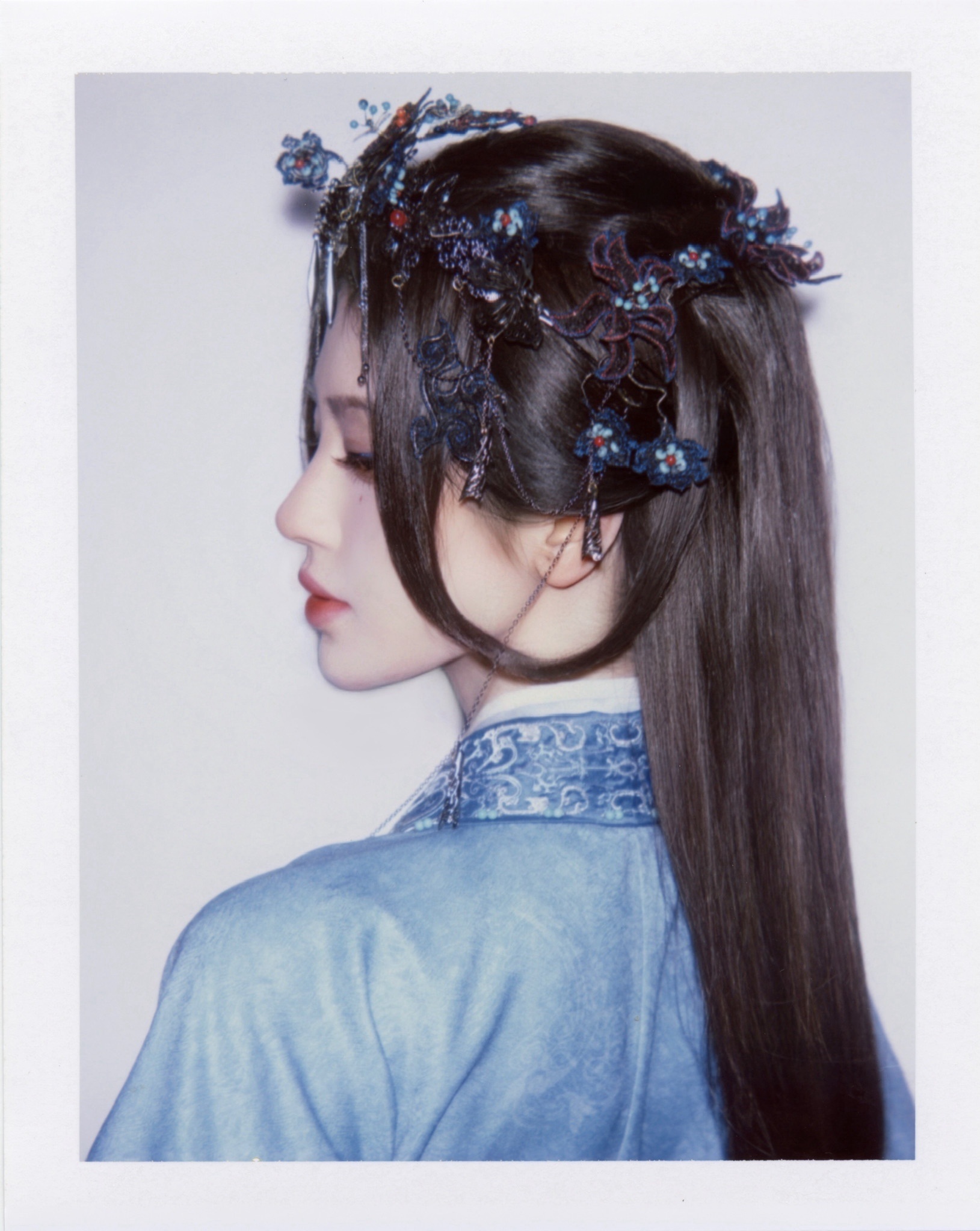 鞠婧祎[超话]jjy鞠婧祎万花世界jjy鞠婧祎苏绿夏“直到你出现在我的青春里让我