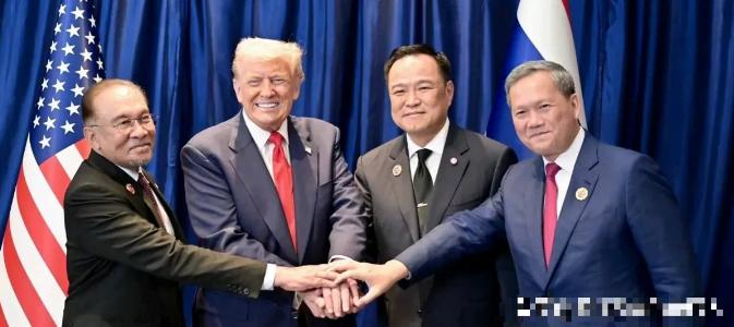 泰国以为喊两嗓子，北京就得乖乖进场？做梦！当年在美国唆使下把中国踢出签约席那一刻