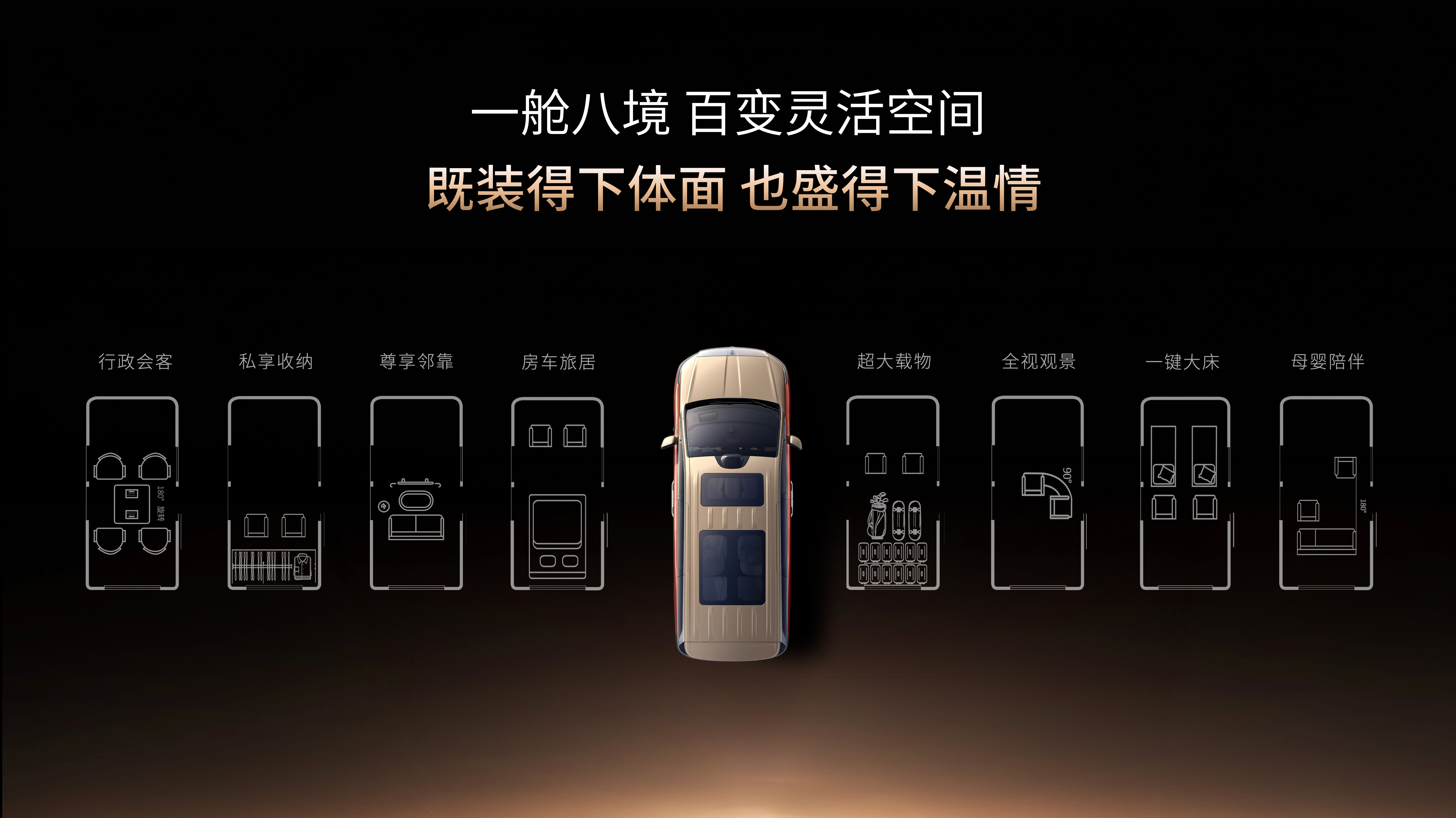 岚图梦想家9，一共有三个版本：Ultra、Ultra+、礼尊版。PEV插混版41