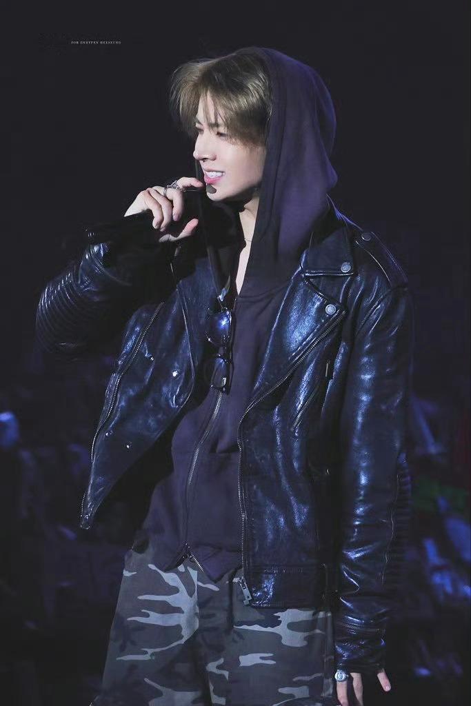 帅美萌集于一身 