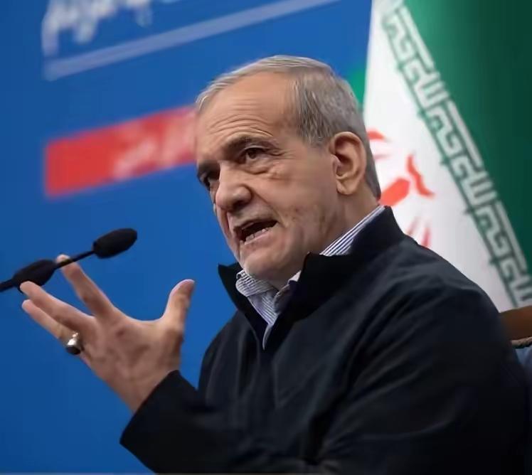 现在的美伊，正处在最微妙的“不战不谈、心照不宣”状态。表面风平浪静，实则暗潮汹涌