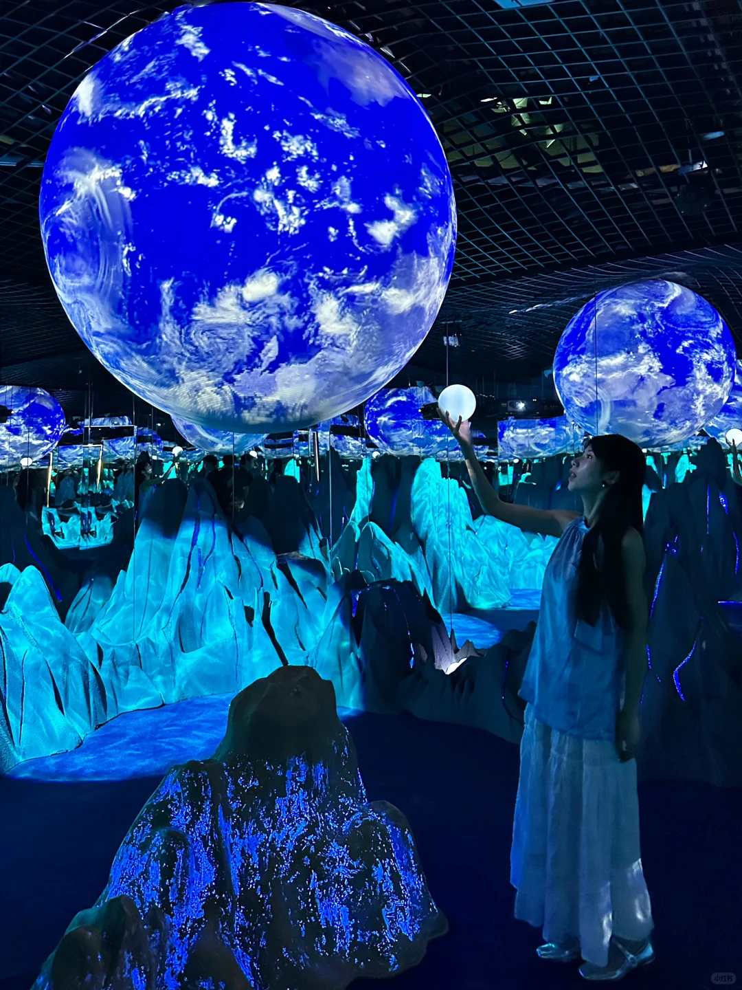 上海Blue oceans🫧近期最震撼的海洋新展！！！