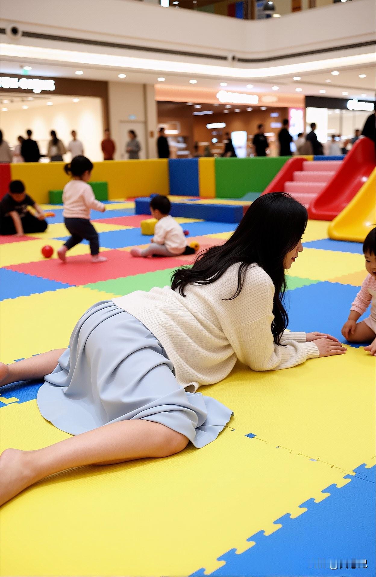 这样的宝妈得月薪多少才娶得到？