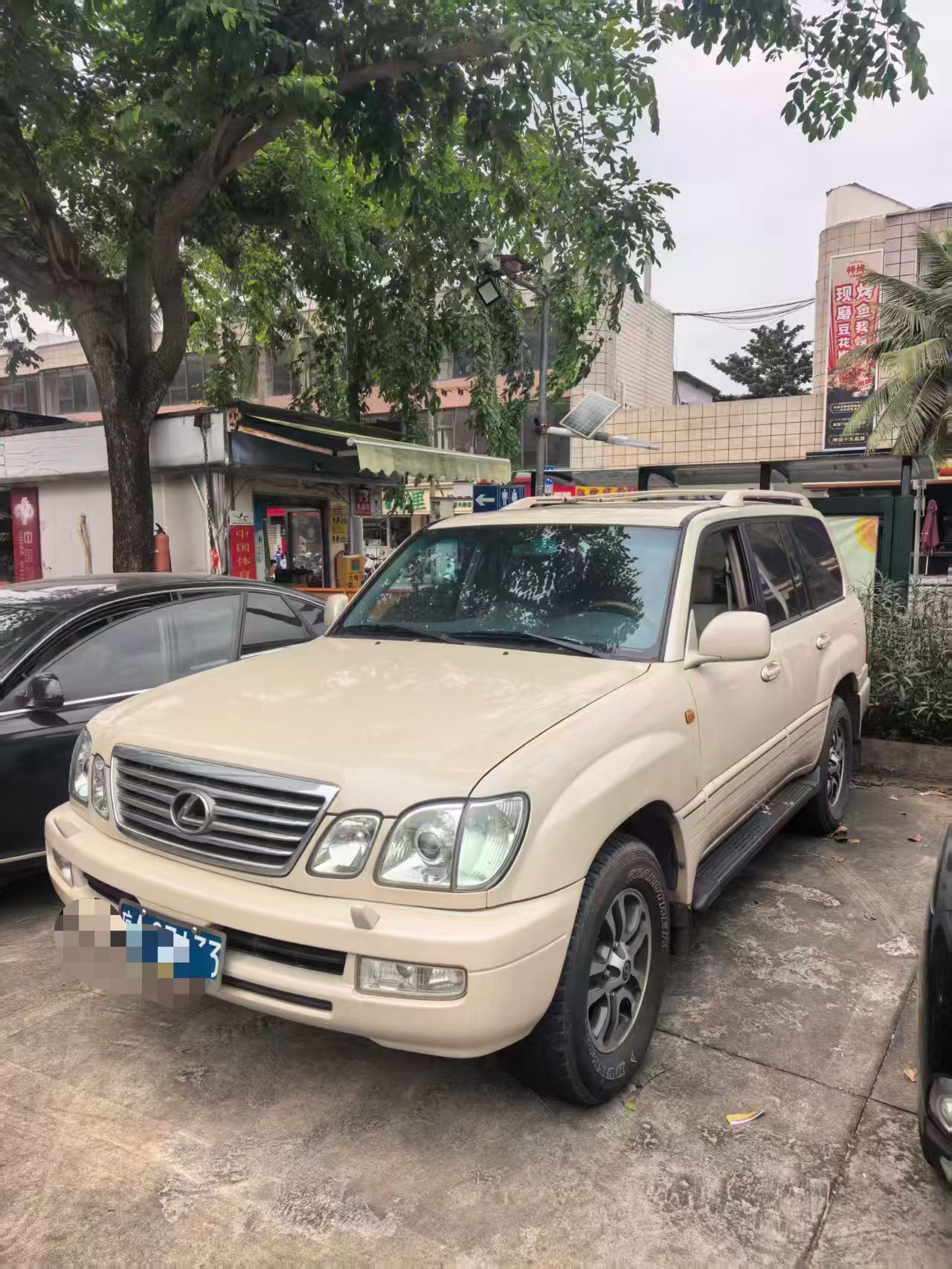 我开过的所有越野车里越野能力，它绝对前三 丹东