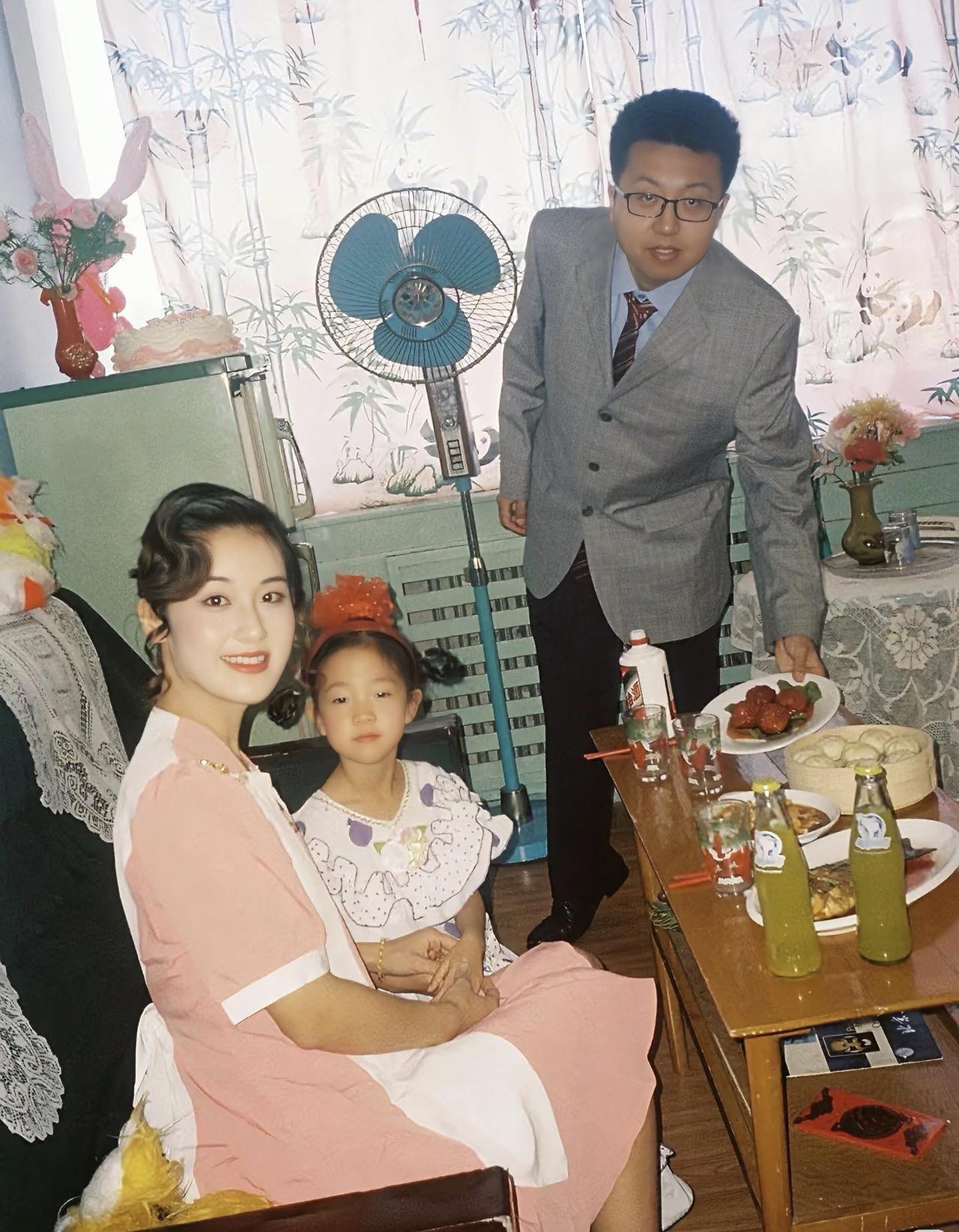 这样的家庭在90年代算富裕吗？