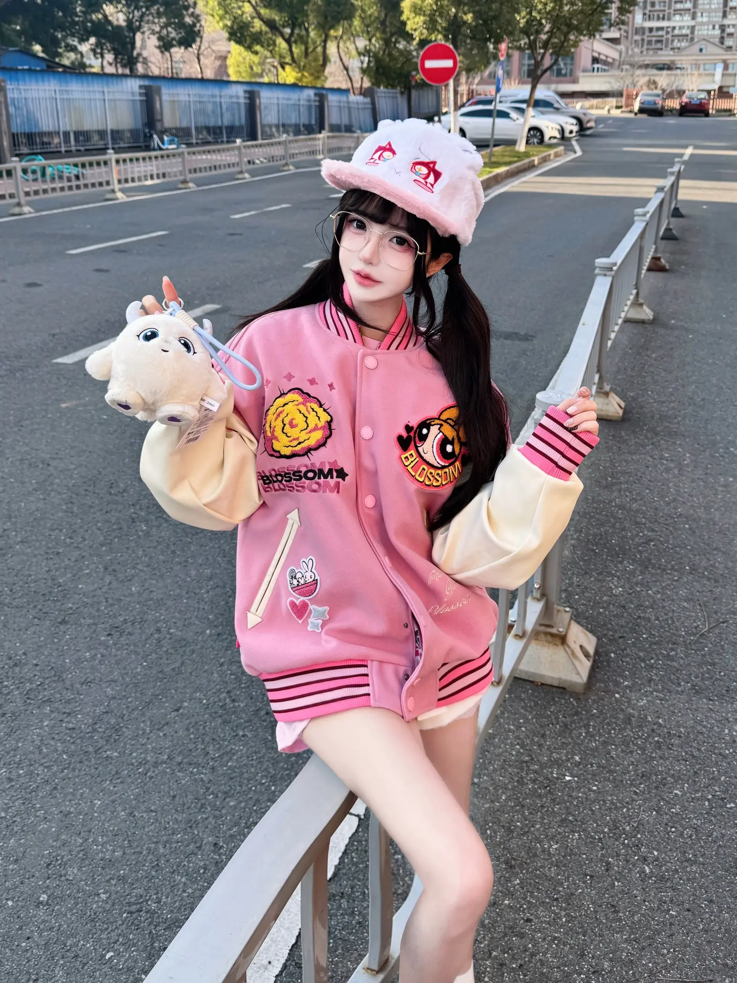 最近有点太粉嫩了 xixi