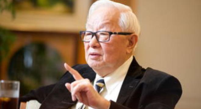 “我的国家美国，仍然是世界的希望，仍然是世界上光辉的典范！”
 
台积电创始人张