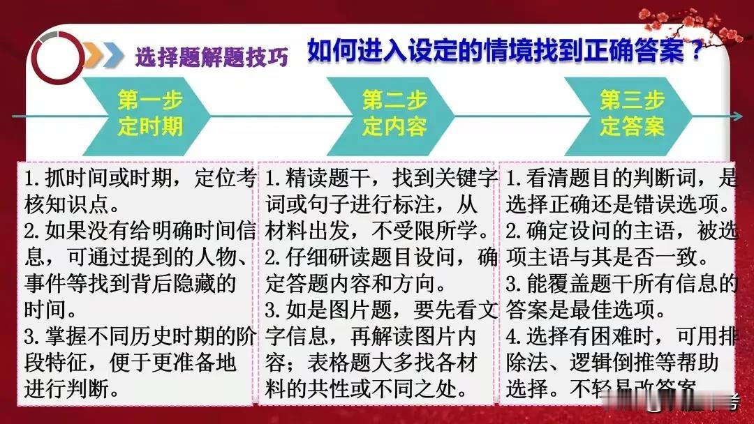 七年级历史期末考试答题技巧，背得再熟，不掌握技巧，一样丢分！
七年级历史期末考试