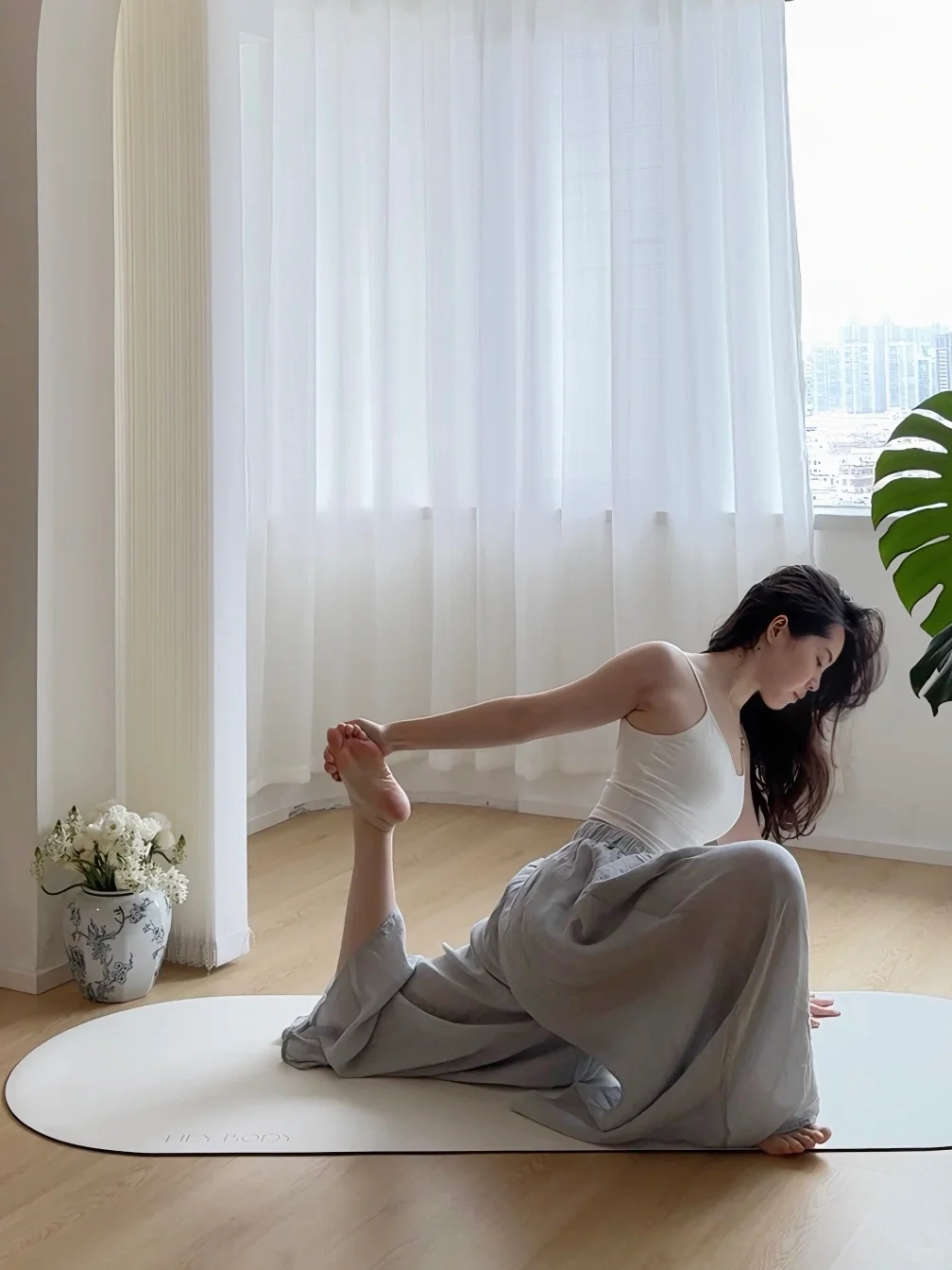 🧘‍♀️瑜伽自我练习