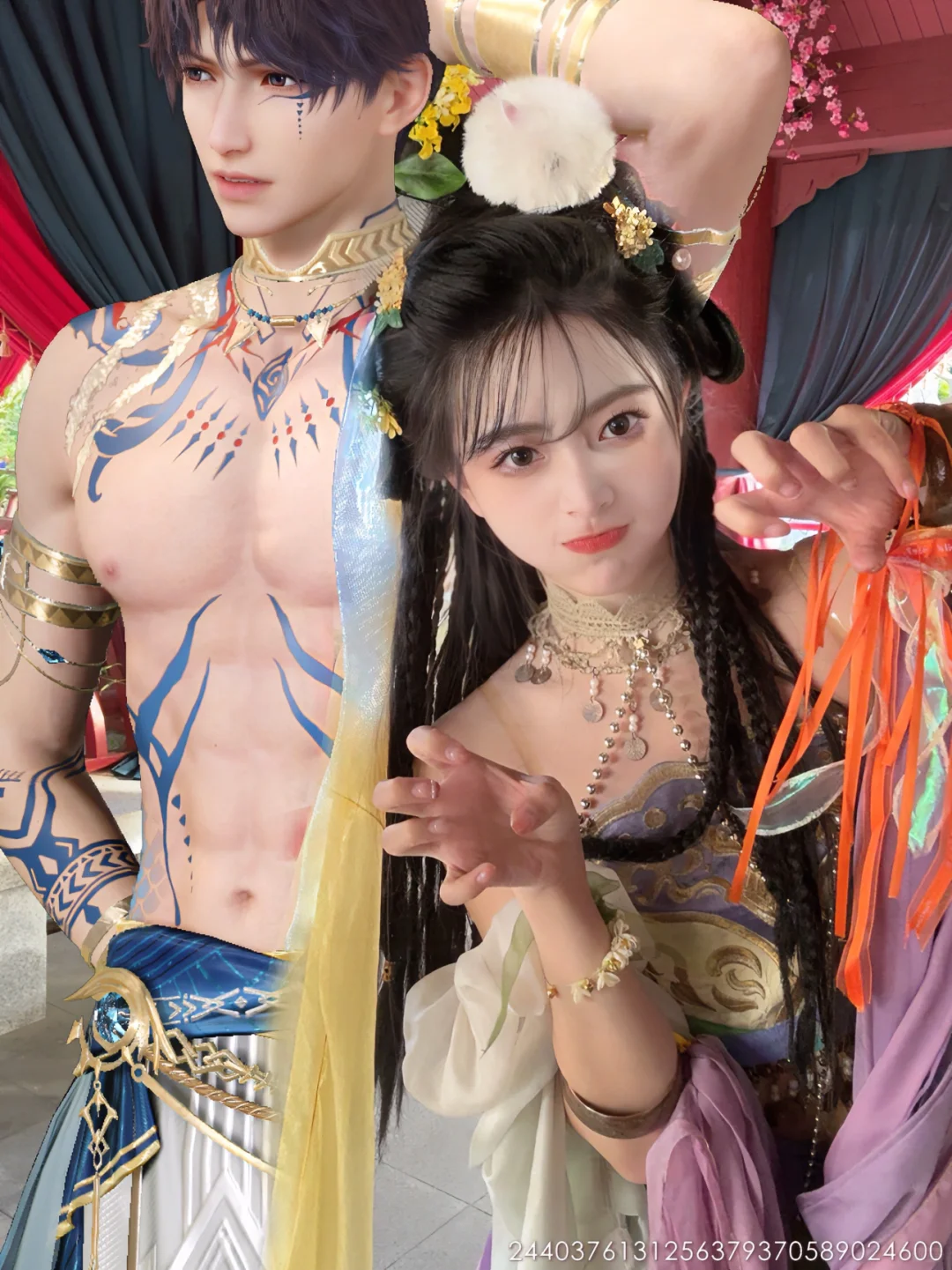 抓住你啦！小海神！🐟实景拍摄真的很破次元！