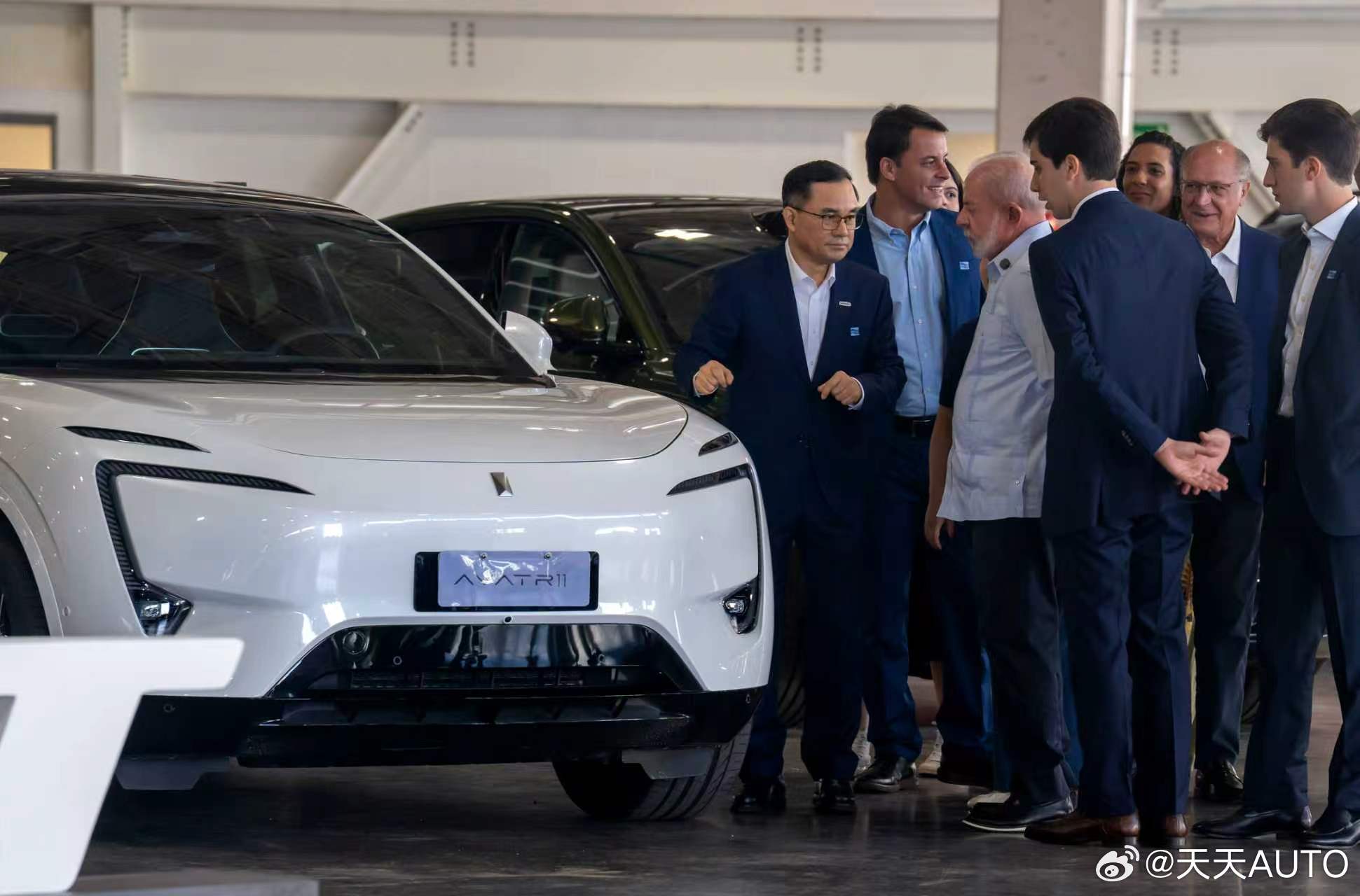 长安汽车巴西工厂正式投产，阿维塔拉美市场布局再深化新华AUTO：北京时间2026