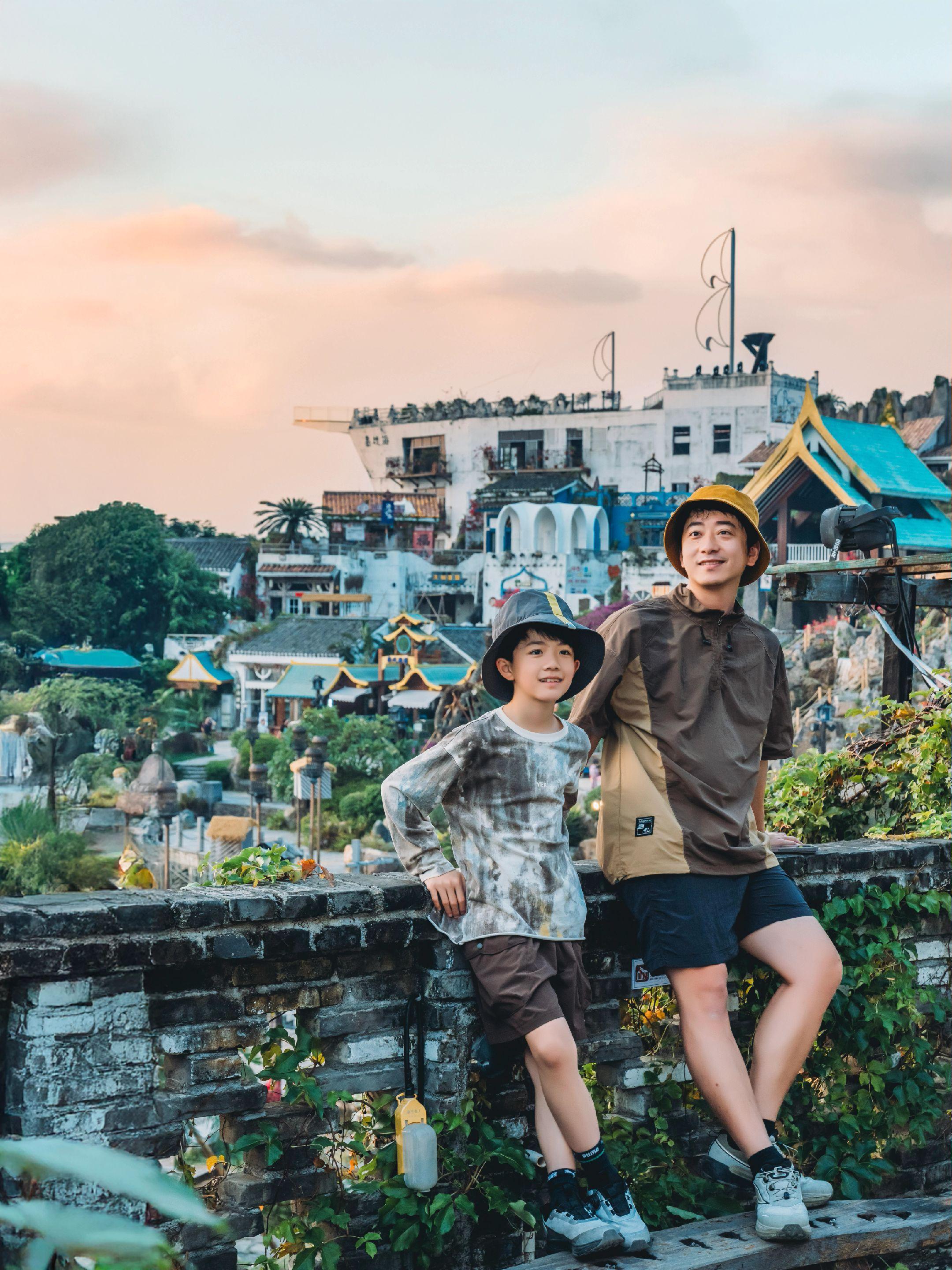 北海，你让我有点陌生！好多年没去北海了，借着这次去涠洲岛，顺便故地重游...