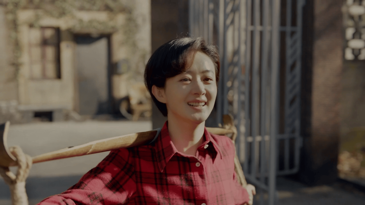 《小城大事》天呐…看到李秋萍上班第一天的遭遇，直接戳中职场人！顶着大学生光环来月