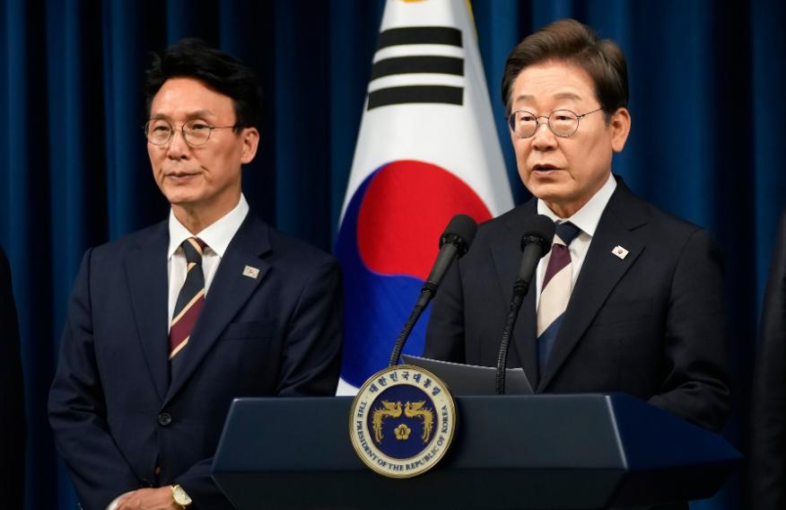 李在明向金正恩发出邀请？朝鲜回了4个字，金与正一句话定型双方关系。有韩国媒体爆料