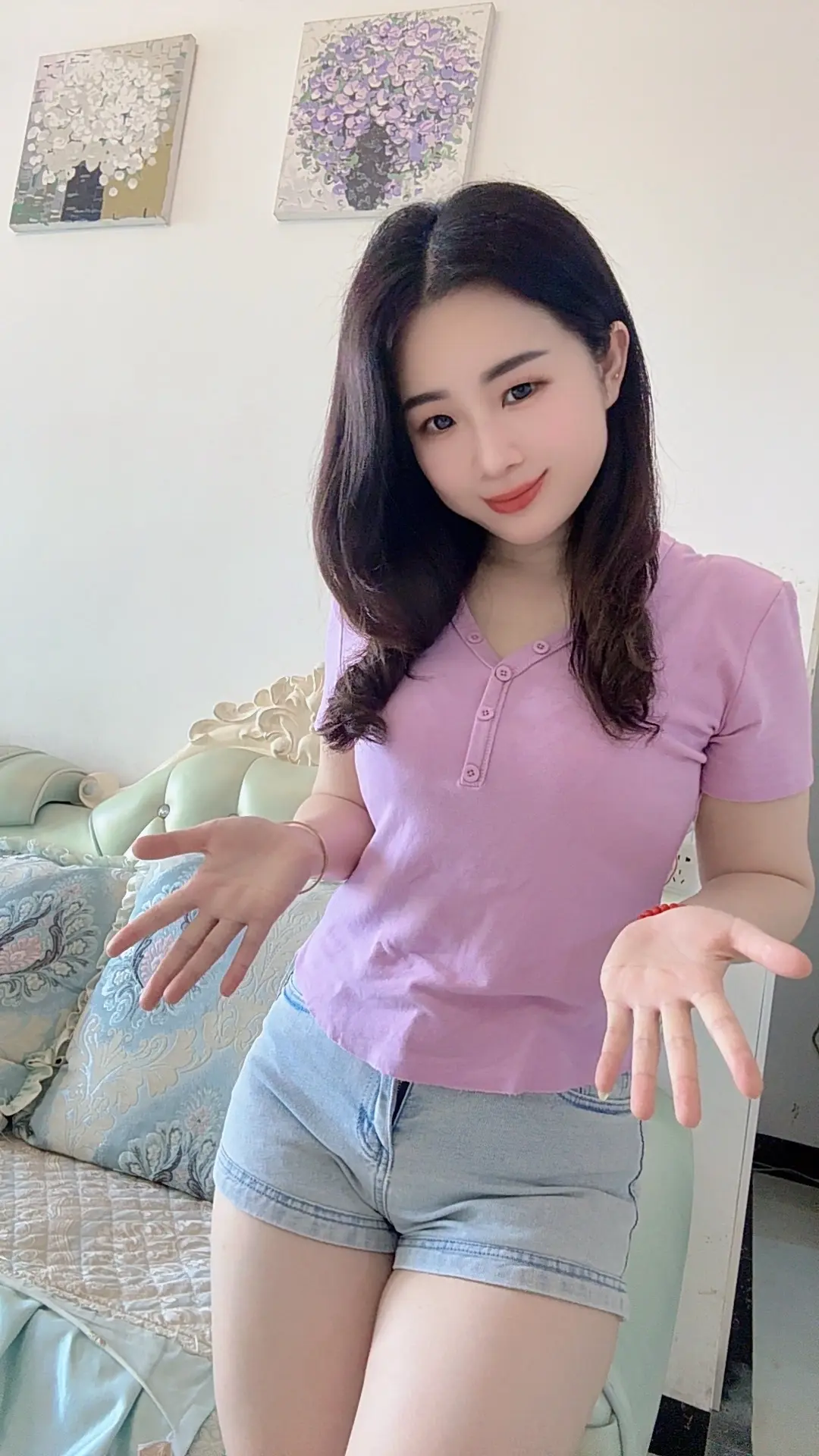 微胖女人美不美 好好生活慢慢相遇未来可期
