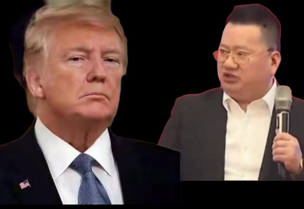 特朗普能活得过明天吗？
著名讲师王冲几个月前曾预判，美国总统特朗普的生命将停止在