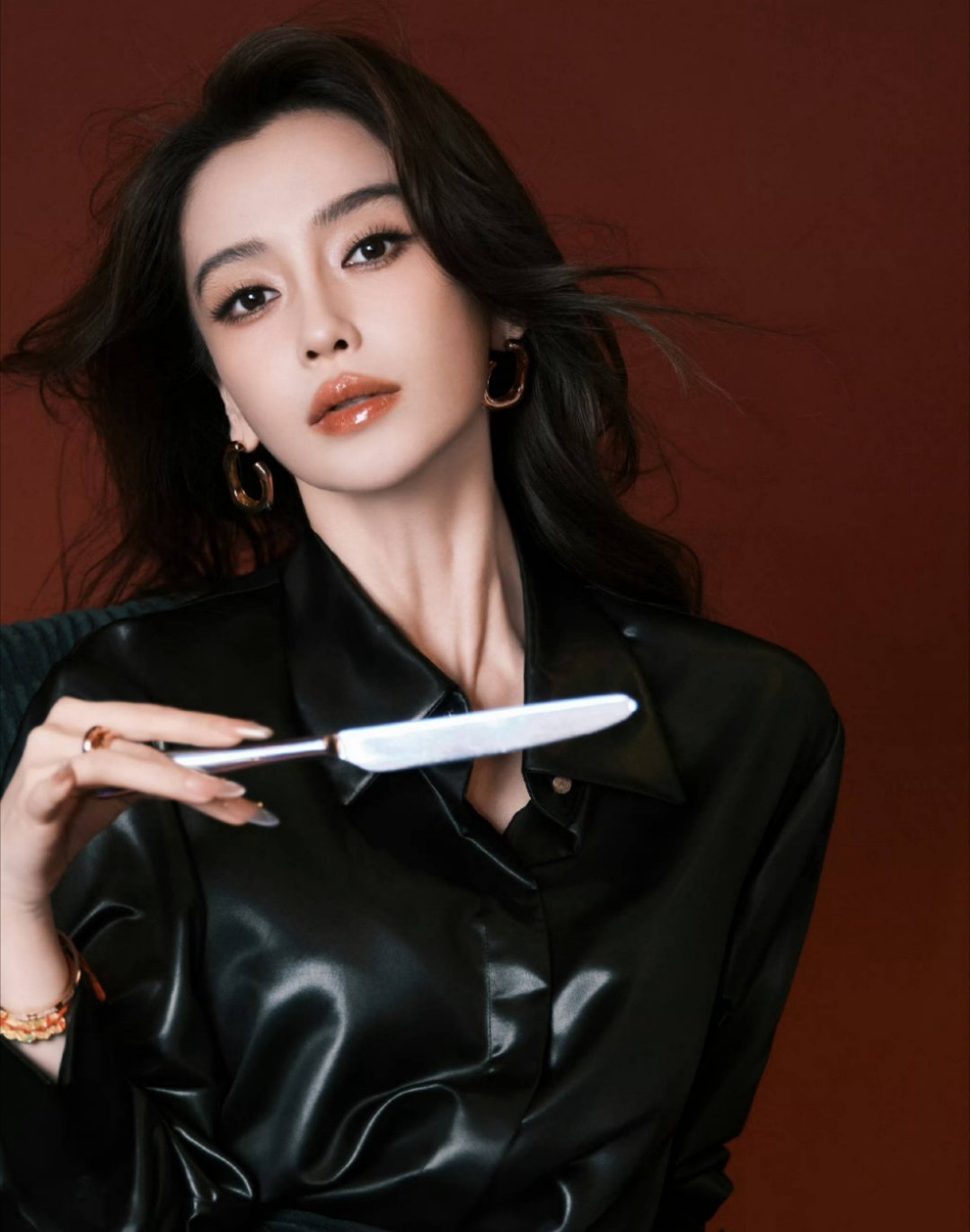 红蜻蜓向Angelababy道歉 只知道ab和鼻粉真诚待人 ​​​