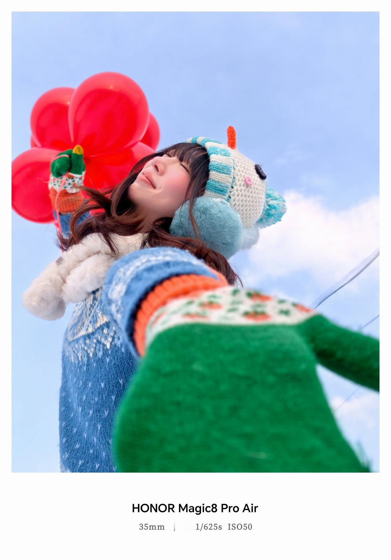 从破晓拍到夜幕，旅拍博主的电量焦虑被彻底治愈了。荣耀Magic8 Pro Air