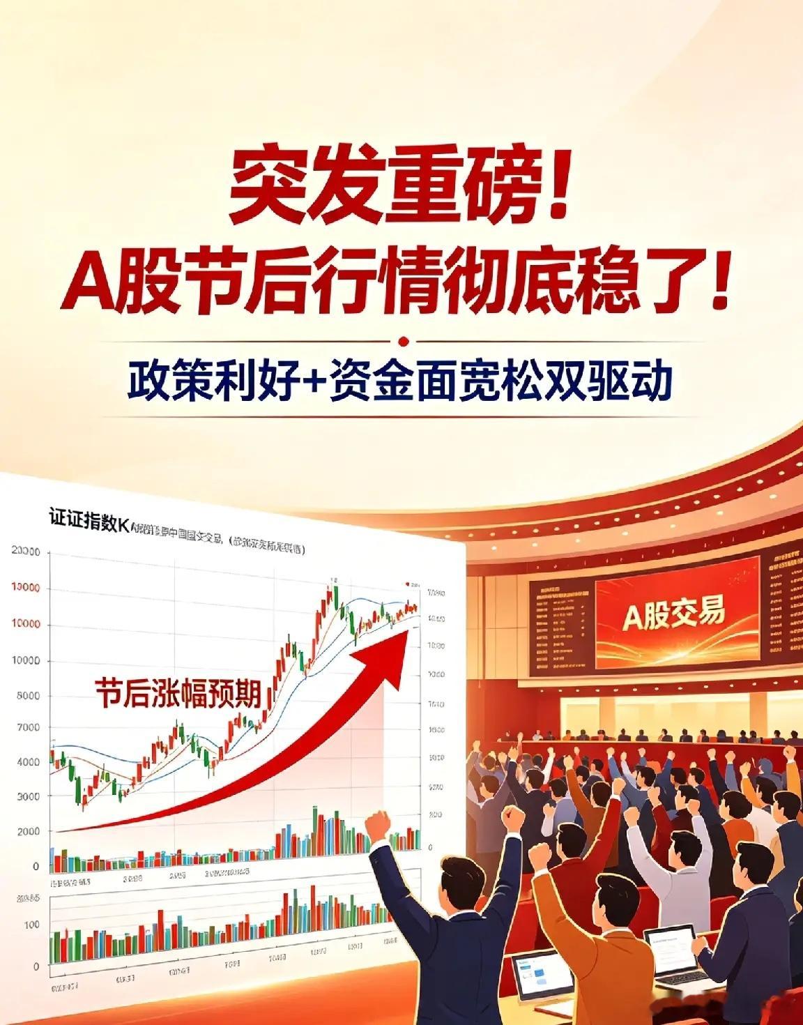 突发重磅！终极能源突破+资金大搬家，A股节后行情彻底稳了！一、核聚变重大突破！四