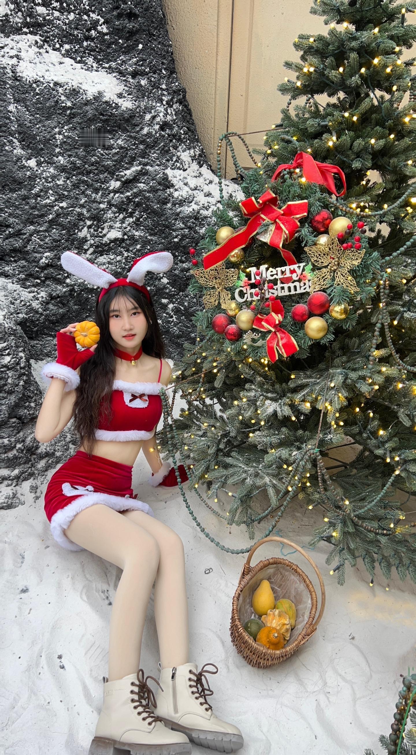 圣诞气息🎅🏻🎄🎨开心快乐😊东莞墙绘广东东莞浮雕壁画