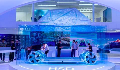 12月8日，地平线创始人称：国内辅助驾驶芯片和算法供应商地平线将开放部分开发能力