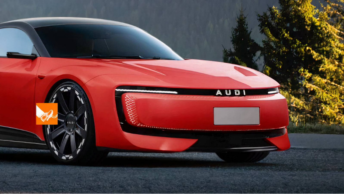 爷青回！奥迪TT确认以纯电形式回归，经典双门跑车终于要复活🔥Concept C