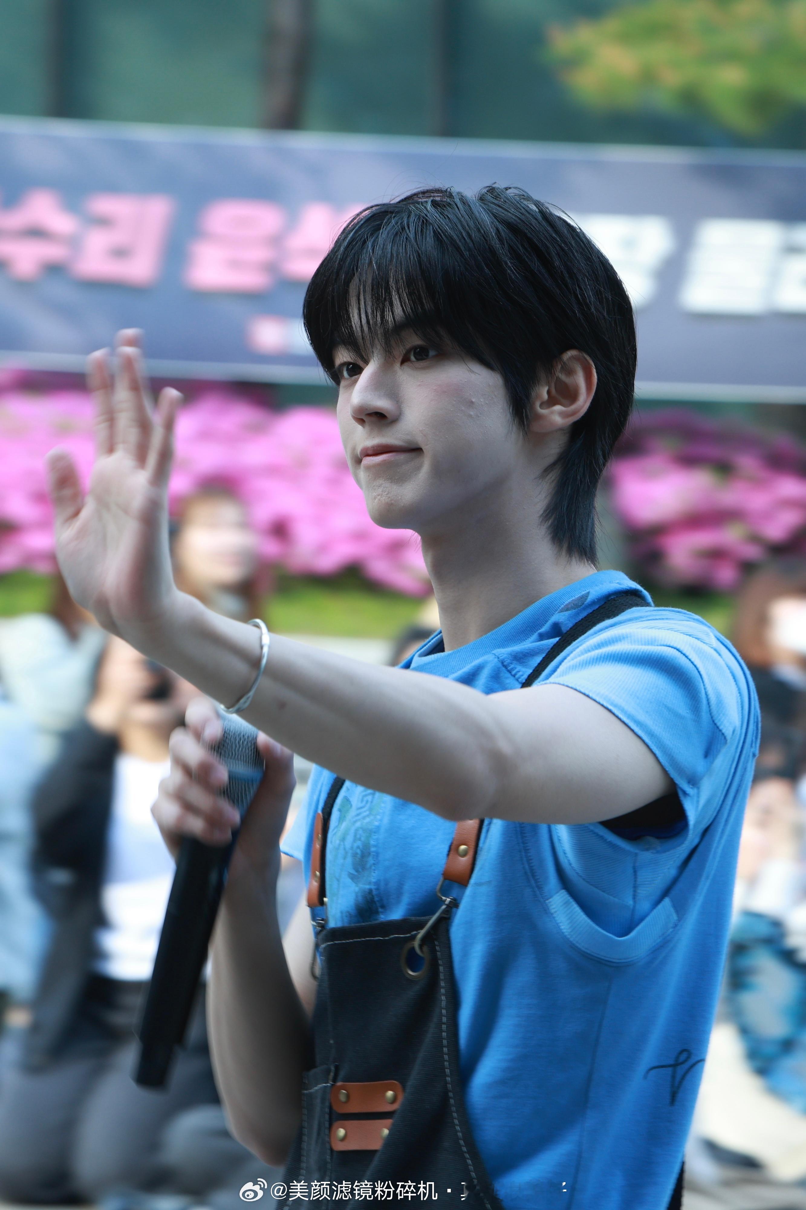 金道勋饭拍生图（稿主自摄，非近期，参数最后一张） 