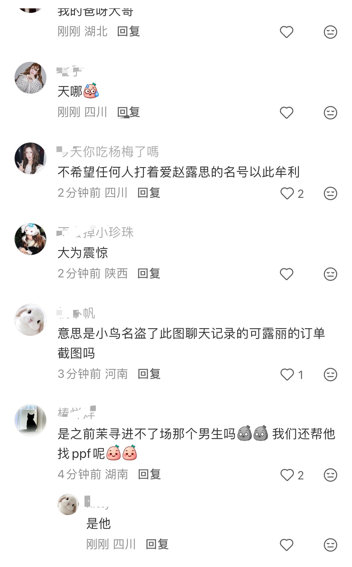 今天还刷到可露丽帮一个蹭流量/起号的网红没必要这么博爱 